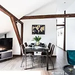Toompea Castle 2-storey Unique Apartamento Talin