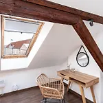 Toompea Castle 2-storey Unique شقة تالين