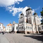 Toompea Castle 2-storey Unique Apartamento