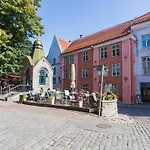 Apartamento Toompea Castle 2-storey Unique Talin