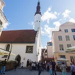 Toompea Castle 2-storey Unique Talin