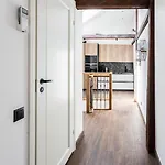 Apartment Toompea Castle 2-storey Unique Tallinn