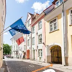Toompea Castle 2-storey Unique Apartment *