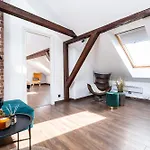 Toompea Castle 2-storey Unique Apartamento