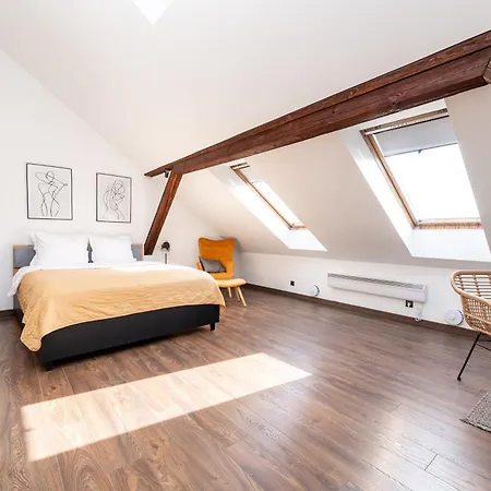 Toompea Castle 2-storey Unique *