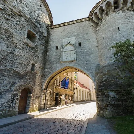 Toompea Castle 2-storey Unique Apartamento *