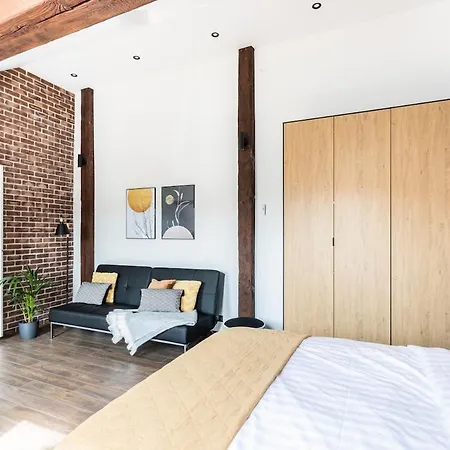 Apartamento Toompea Castle 2-storey Unique Tallin