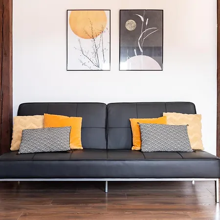 Apartamento Toompea Castle 2-storey Unique Tallin