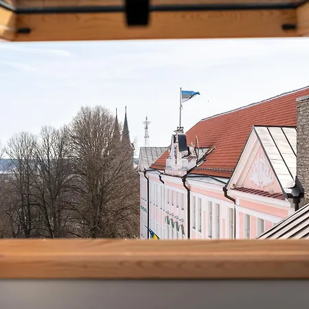 Toompea Castle 2-storey Unique * تالين