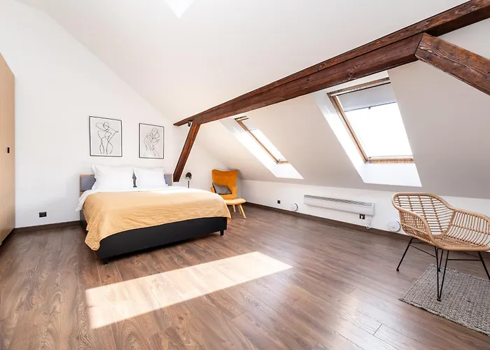 Toompea Castle 2-storey Unique *