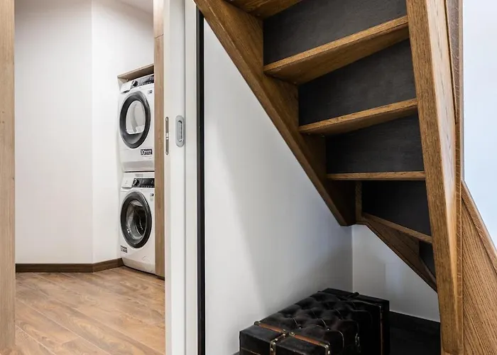 Toompea Castle 2-storey Unique * تالين