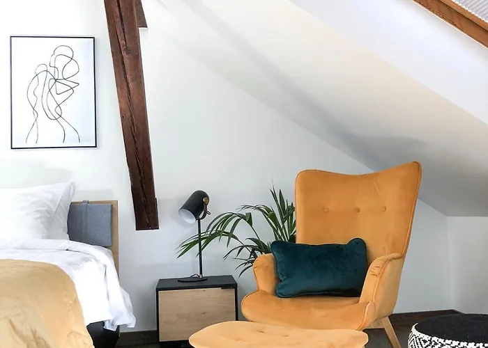 شقة Toompea Castle 2-storey Unique *