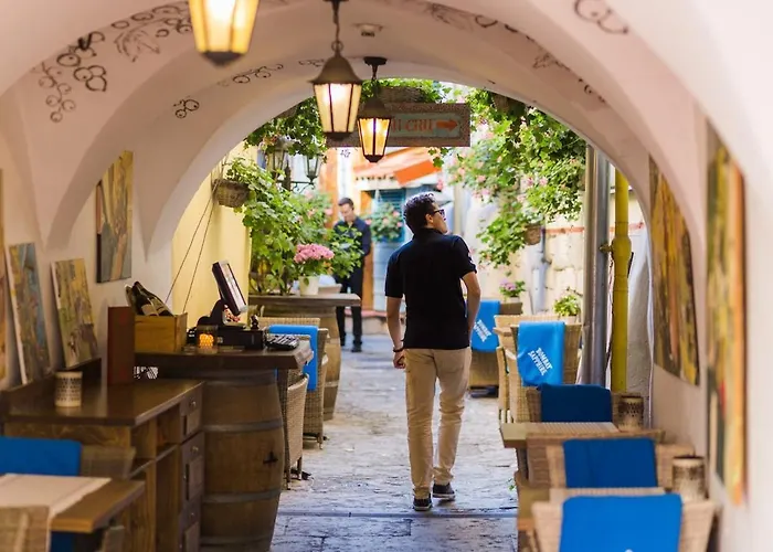 アパート Toompea Castle 2-storey Unique *