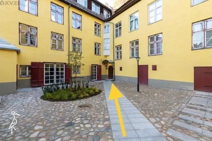 Toompea Castle 2-storey Unique タリン