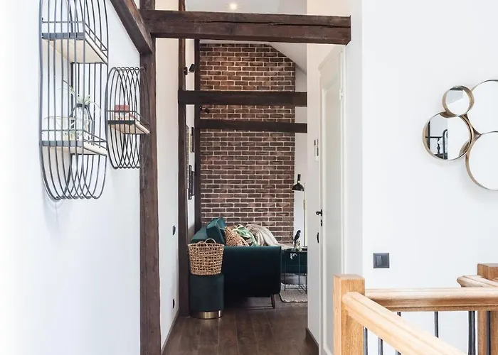 Toompea Castle 2-storey Unique تالين