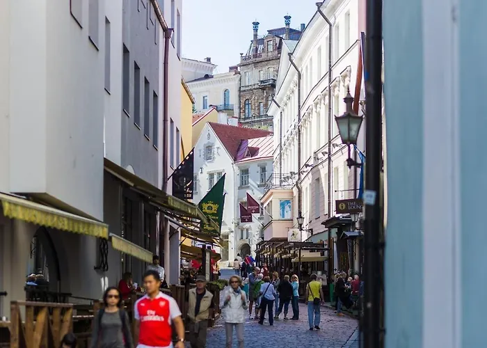 Toompea Castle 2-storey Unique * タリン