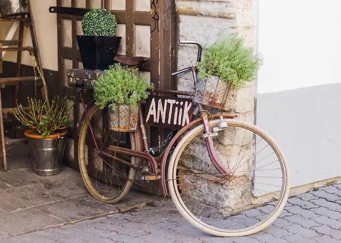 Toompea Castle 2-storey Unique *
