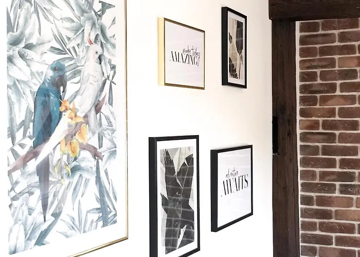 Toompea Castle 2-storey Unique アパート *