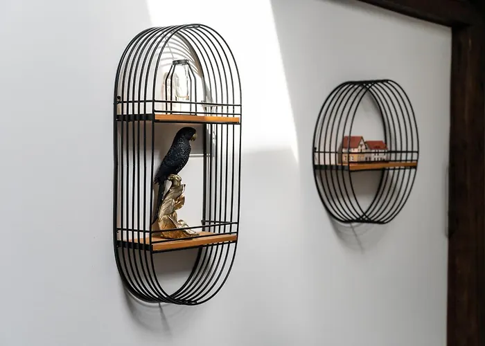 Toompea Castle 2-storey Unique شقة *