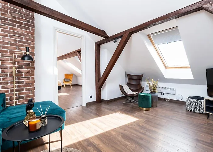 Toompea Castle 2-storey Unique شقة