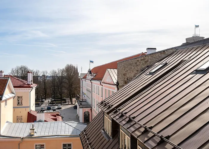 Toompea Castle 2-storey Unique アパート