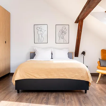 Toompea Castle 2-storey Unique Apartman *