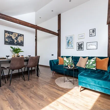 Toompea Castle 2-storey Unique Apartman