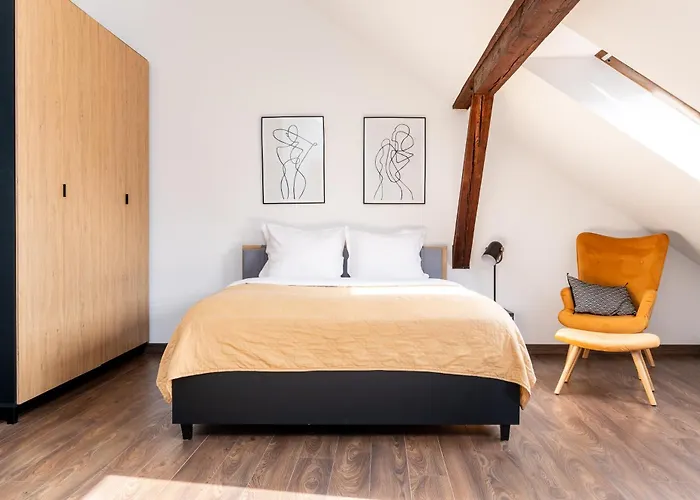 Toompea Castle 2-storey Unique Apartman *