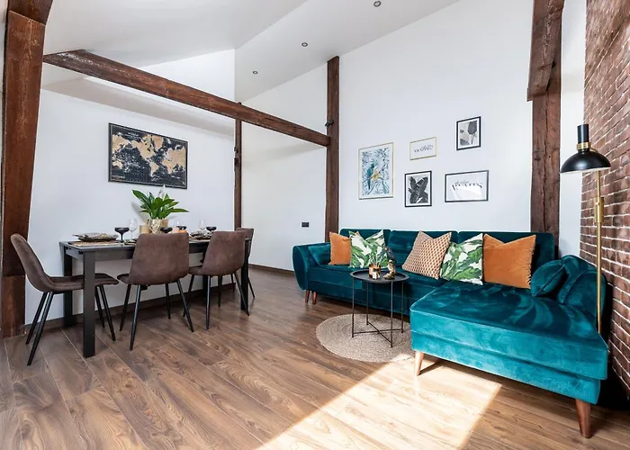 Toompea Castle 2-storey Unique Apartman