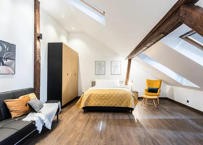 Toompea Castle 2-storey Unique Apartman Tallinn