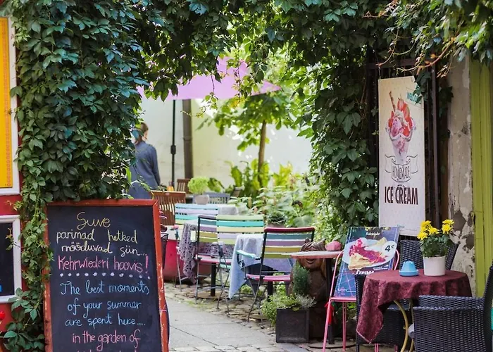 Toompea Castle 2-storey Unique *