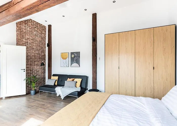 Apartman Toompea Castle 2-storey Unique Tallinn