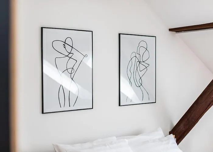 Apartman Toompea Castle 2-storey Unique