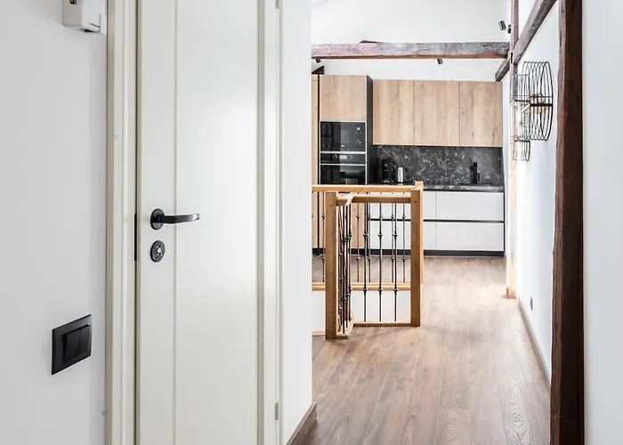 Apartman Toompea Castle 2-storey Unique Tallinn