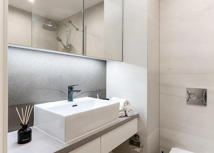 Apartman Toompea Castle 2-storey Unique Tallinn