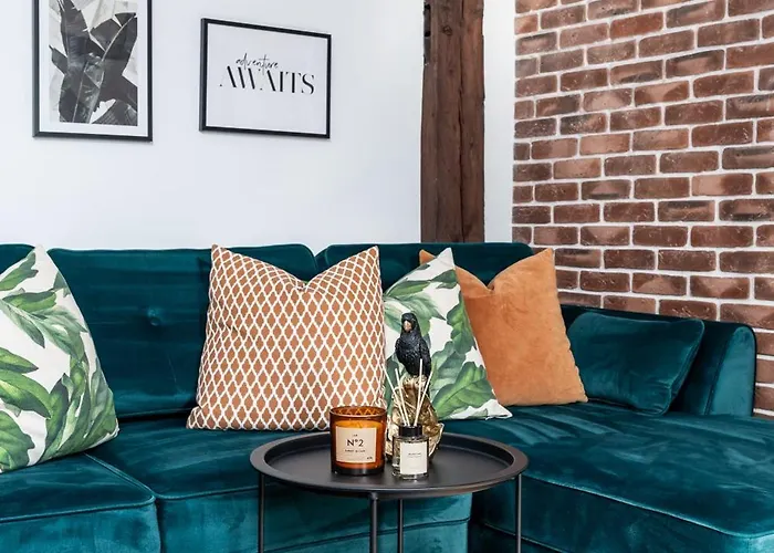 Apartman Toompea Castle 2-storey Unique *