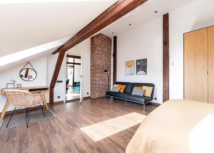 Toompea Castle 2-storey Unique Apartman Tallinn