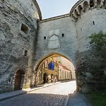 Toompea Castle 2-storey Unique アパート *