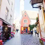 Toompea Castle 2-storey Unique * タリン