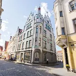 Toompea Castle 2-storey Unique アパート タリン