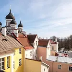 アパート Toompea Castle 2-storey Unique