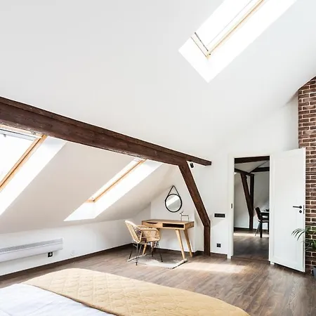 Toompea Castle 2-storey Unique شقة تالين